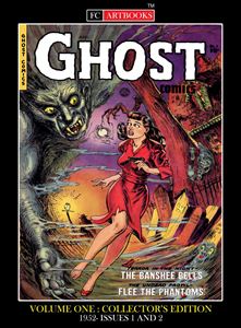 Picture of GHOST COMICS VOLUME 1 (COLLEC EDITION OF ISSUE 1 AND 2)