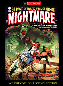 Picture of NIGHTMARE - COLLECTOR'S EDITION