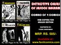 Picture of DETECTIVE CASES OF JASOOS BALRAM COMBO OF 4 COMICS